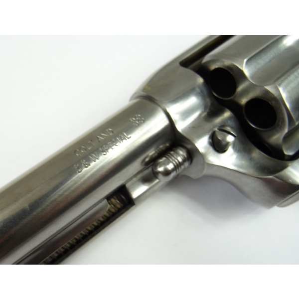 Rewolwer US F.A MFG. kal. .38Special